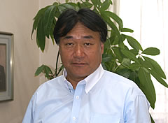 代表取締役　権田　五雄