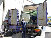 産業廃棄物収集運搬処理３